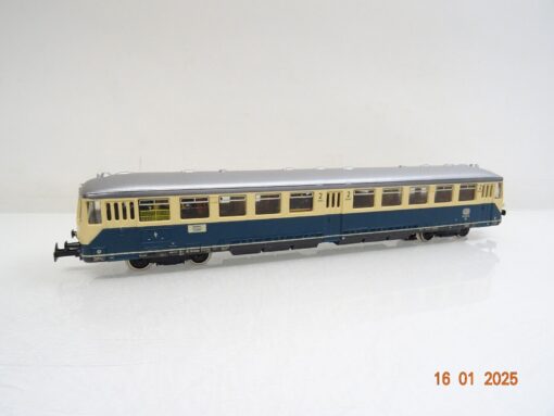 Märklin H0 3028 Akku-Triebwagen BR 515 023-0 der DB in OVP LE8364 – Bild 3