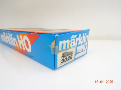 Märklin H0 3028 Akku-Triebwagen BR 515 023-0 der DB in OVP LE8364 – Bild 5