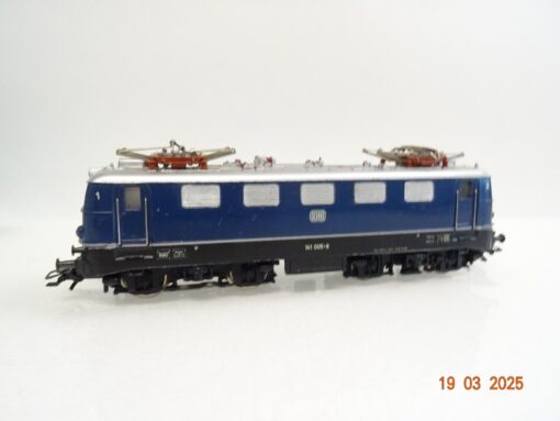 Märklin H0 3034 E-Lok BR 141 005-9 der DB in OVP LE9481 – Bild 3