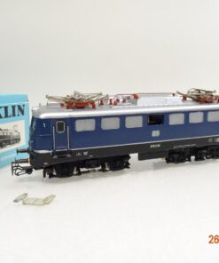 Märklin H0 3040 E-Lok E 10 238 der DB mit Federpuffern in OVP LE9700