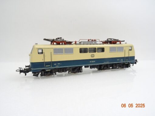 Märklin H0 3042 E-Lok BR 111 043-6 der DB in OVP  JL448 – Bild 3