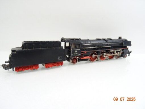 Märklin H0 3048 Dampflok BR 01 097 der DB JL1316 o. – Bild 3