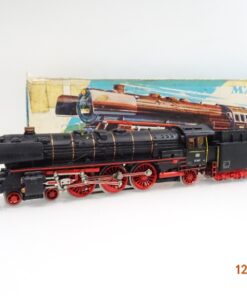 Märklin H0 3048 Dampflok BR 01 097 der DB angemalt mit OVP JL4394