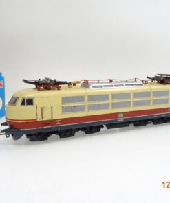Märklin H0 3054 E-Lok BR 103 113-7 der DB in OVP JL4424