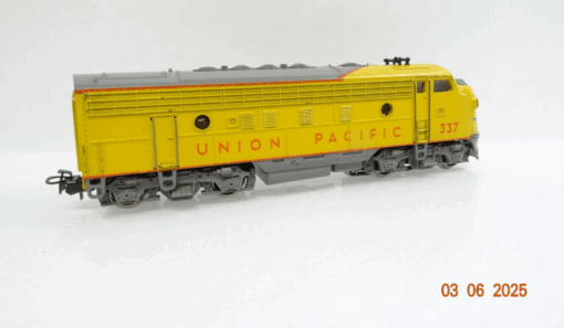 Märklin H0 3061 US Diesellok EMD F7 337 Union Pacific  JL892 o. – Bild 3