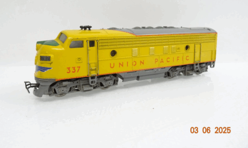 Märklin H0 3061 US Diesellok EMD F7 337 Union Pacific  JL892 o.