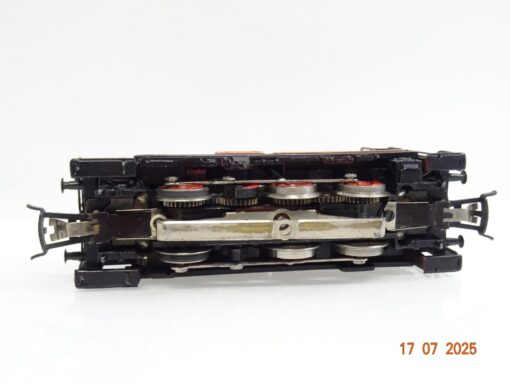 Märklin H0 3065 Diesellok BR 260 417-1 der DB Telex JL1609 o. – Bild 4