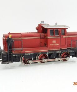Märklin H0 3065 Diesellok V 60 1009 der DB Telex JL1147 o.