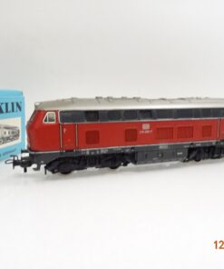 Märklin H0 3075 Diesellok BR 216 025-7 der DB in OVP JL4433