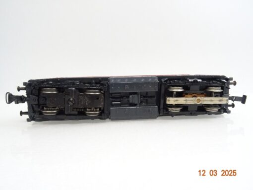 Märklin H0 3075 Diesellok BR 216 025-7 der DB in OVP LE9330 – Bild 4
