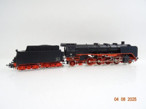 Märklin H0 3082 Dampflok BR 41 334 der DB 3-Leiter-Gleichstrom JL2089 o. – Bild 3