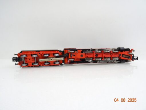 Märklin H0 3082 Dampflok BR 41 334 der DB 3-Leiter-Gleichstrom JL2089 o. – Bild 4