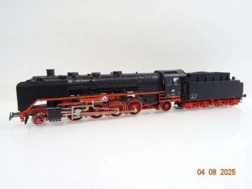 Märklin H0 3082 Dampflok BR 41 334 der DB 3-Leiter-Gleichstrom JL2089 o.