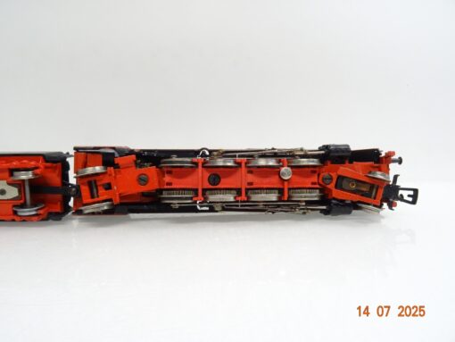Märklin H0 3082 Dampflok BR 41 334 der DB JL1436 o. – Bild 4