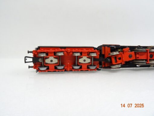 Märklin H0 3082 Dampflok BR 41 334 der DB JL1436 o. – Bild 5