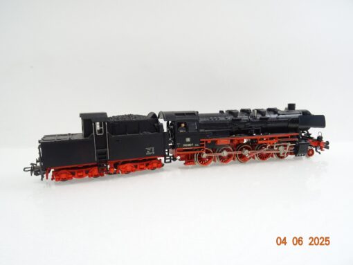 Märklin H0 3084 Dampflok BR 050 082-7 der DB Kabinentender JL918 o. – Bild 3