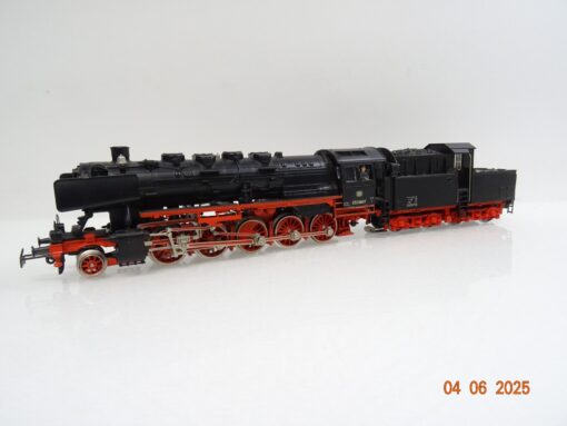 Märklin H0 3084 Dampflok BR 050 082-7 der DB Kabinentender JL918 o.
