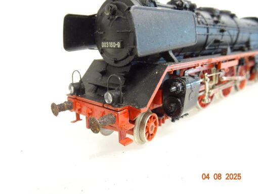 Märklin H0 3085 Dampflok BR 003 160-9 der DB 3-Leiter-Gleichstrom JL2130 o. – Bild 3