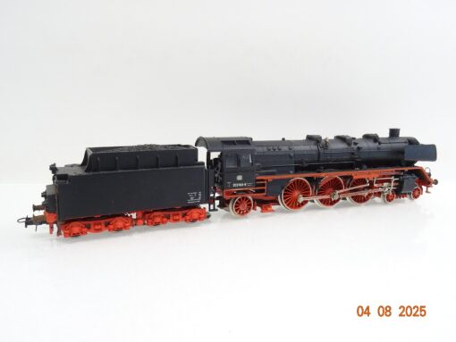 Märklin H0 3085 Dampflok BR 003 160-9 der DB 3-Leiter-Gleichstrom JL2130 o. – Bild 4
