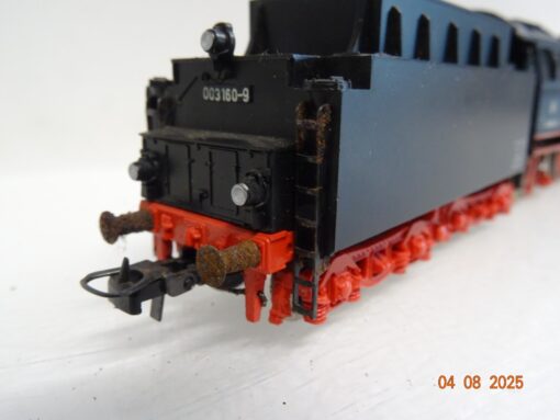 Märklin H0 3085 Dampflok BR 003 160-9 der DB 3-Leiter-Gleichstrom JL2130 o. – Bild 5