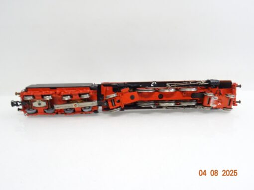 Märklin H0 3085 Dampflok BR 003 160-9 der DB 3-Leiter-Gleichstrom JL2130 o. – Bild 6