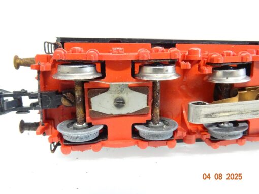 Märklin H0 3085 Dampflok BR 003 160-9 der DB 3-Leiter-Gleichstrom JL2130 o. – Bild 7