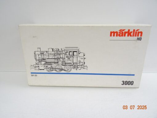Märklin H0 3088 Diesellok DHG 700 Henschel in OVP JL1192 – Bild 3