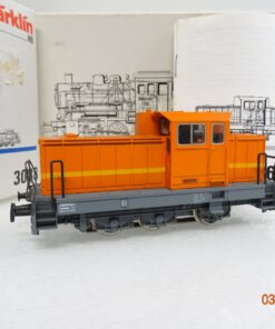 Märklin H0 3088 Diesellok DHG 700 Henschel in OVP JL1192