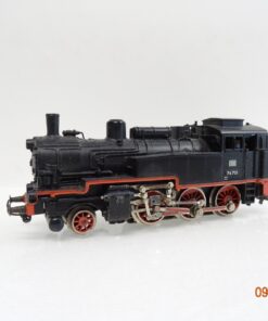 Märklin H0 3095 Dampflok BR 74 701 der DB JL1267 o.
