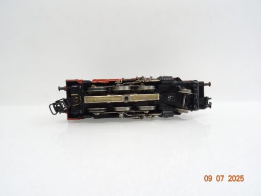 Märklin H0 3095 Dampflok BR 74 701 der DB JL1267 o. – Bild 4