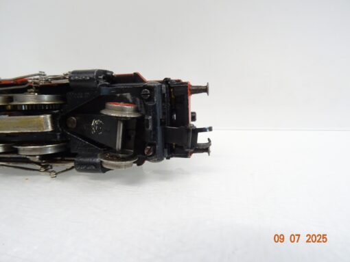 Märklin H0 3095 Dampflok BR 74 701 der DB JL1267 o. – Bild 5