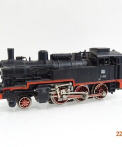 Märklin H0 3095 Dampflok BR 74 701 der DB JL1764 o.