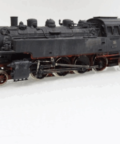 Märklin H0 3096 Dampflok BR 86 173 der DB Telex patiniert JL4664 o.