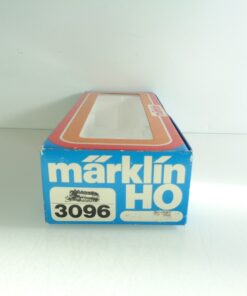 Märklin H0 3096 Leerverpackung siehe Foto PK1895