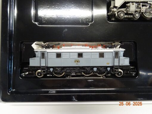 Märklin H0 3100 Lokset 3tlg. 750 Jahre Berlin in OVP JL1075 – Bild 3