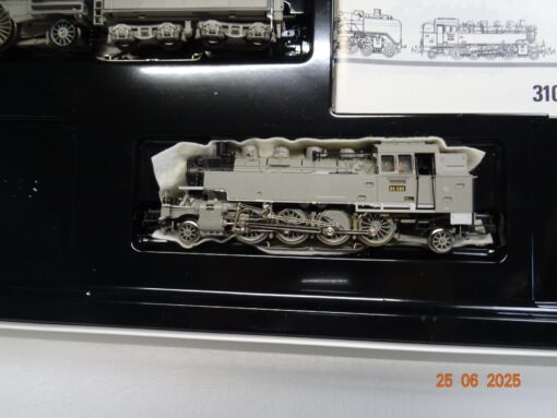 Märklin H0 3100 Lokset 3tlg. 750 Jahre Berlin in OVP JL1075 – Bild 4