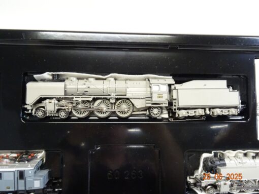 Märklin H0 3100 Lokset 3tlg. 750 Jahre Berlin in OVP JL1075 – Bild 5