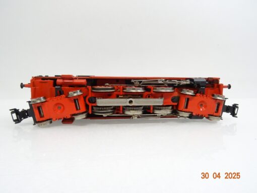Märklin H0 3106 Dampflok BR 78 355 der DB in OVP  JL376 – Bild 4