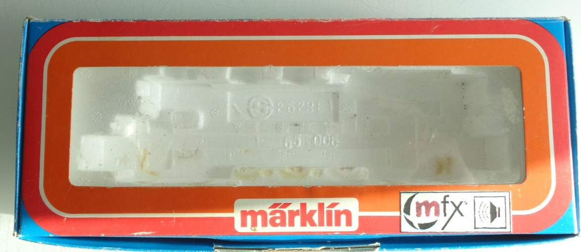 Märklin H0 3106 Leerverpackung siehe Foto PK1884 – Bild 3