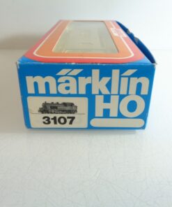 Märklin H0 3107 Leerverpackung siehe Foto PK1950