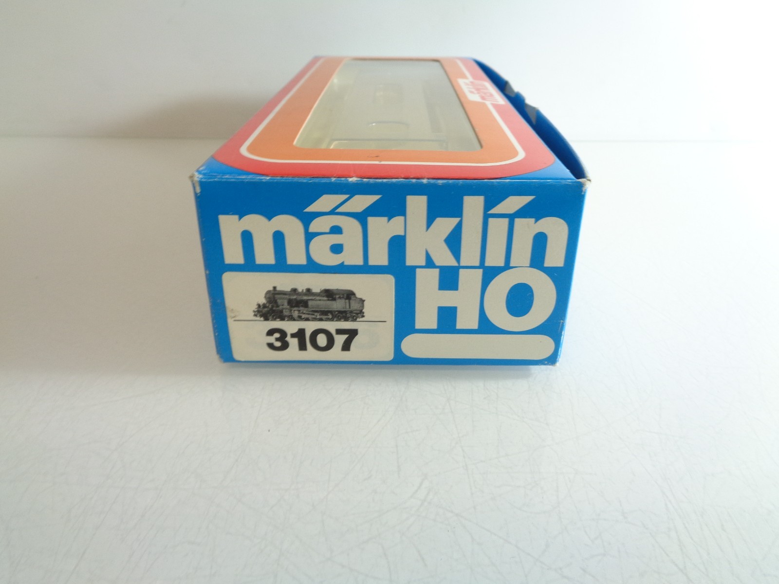 Märklin H0 3107 Leerverpackung siehe Foto PK1950