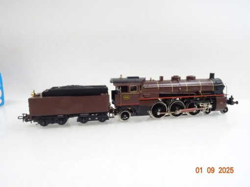 Märklin H0 3111 Belgien Dampflok 5920 der SNCB in OVP JL2690 – Bild 3