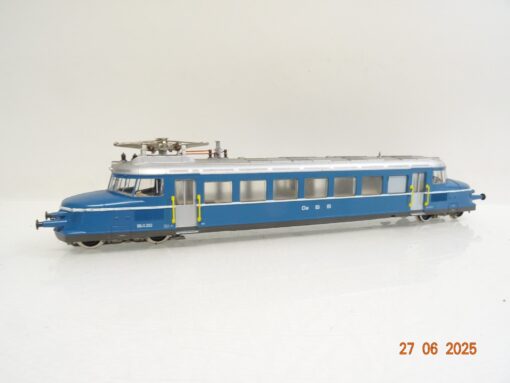 Märklin H0 3127 Schweiz Personentriebwagen RBe 2/4 der OeBB JL1135 o. – Bild 3