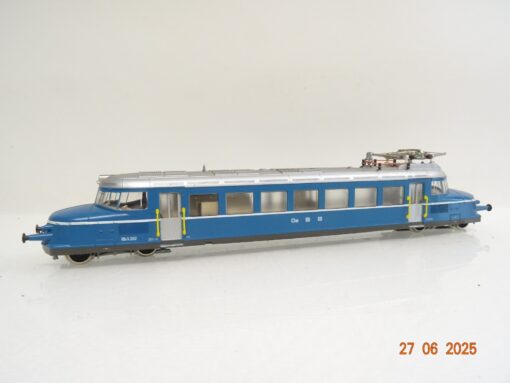 Märklin H0 3127 Schweiz Personentriebwagen RBe 2/4 der OeBB JL1135 o.
