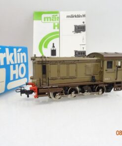 Märklin H0 3142 Italien Diesellok D 236.002 der FS in OVP JL4898