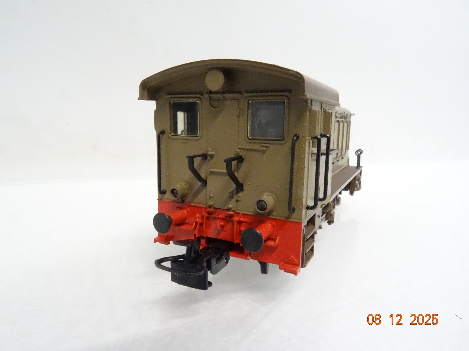 Märklin H0 3142 Italien Diesellok D 236.002 der FS in OVP JL4898 – Bild 4