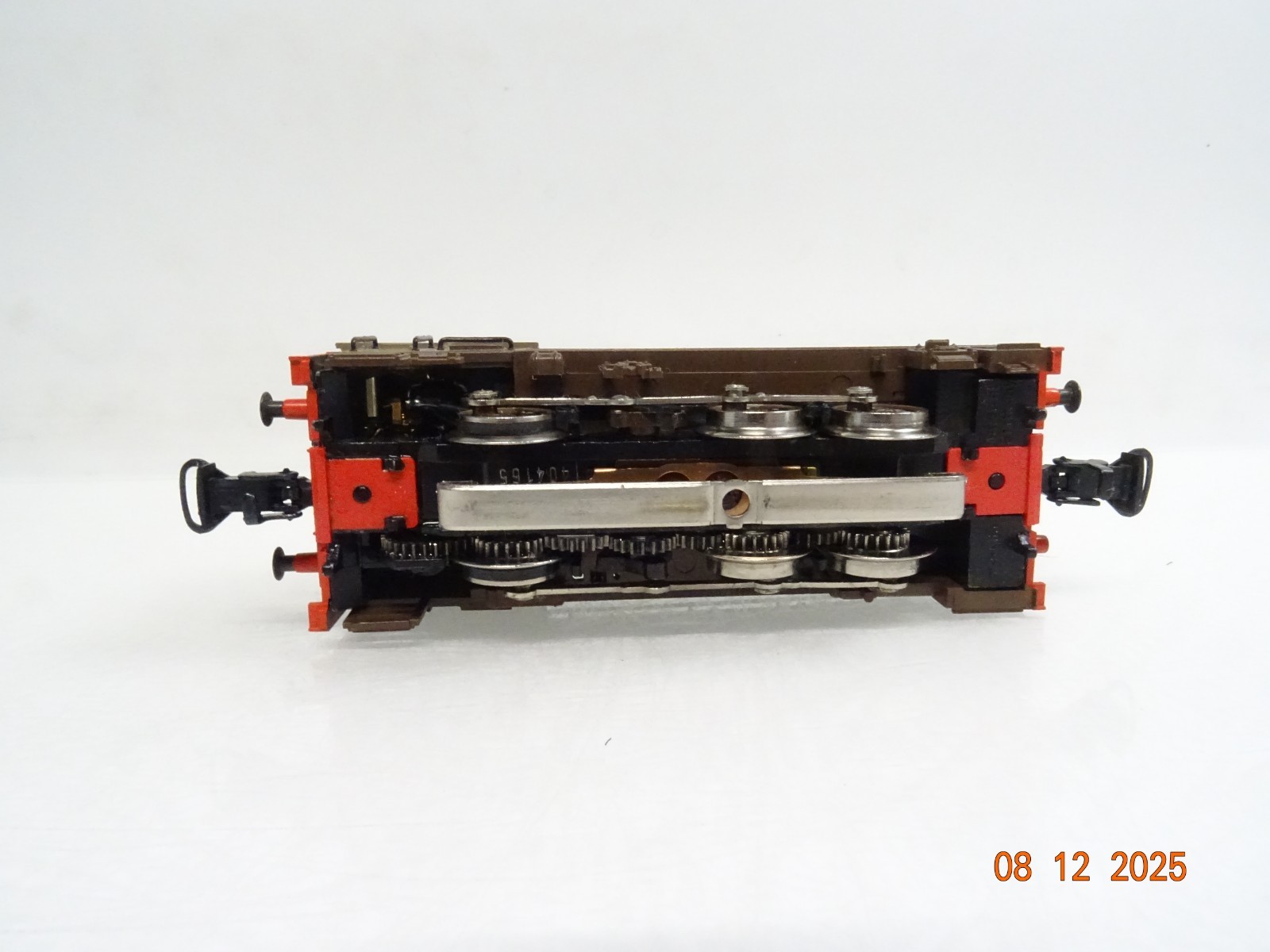 Märklin H0 3142 Italien Diesellok D 236.002 der FS in OVP JL4898 – Bild 5