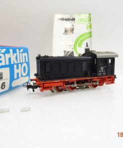 Märklin H0 3146 Diesellok BR 236 102-0 der DB in OVP JL4567