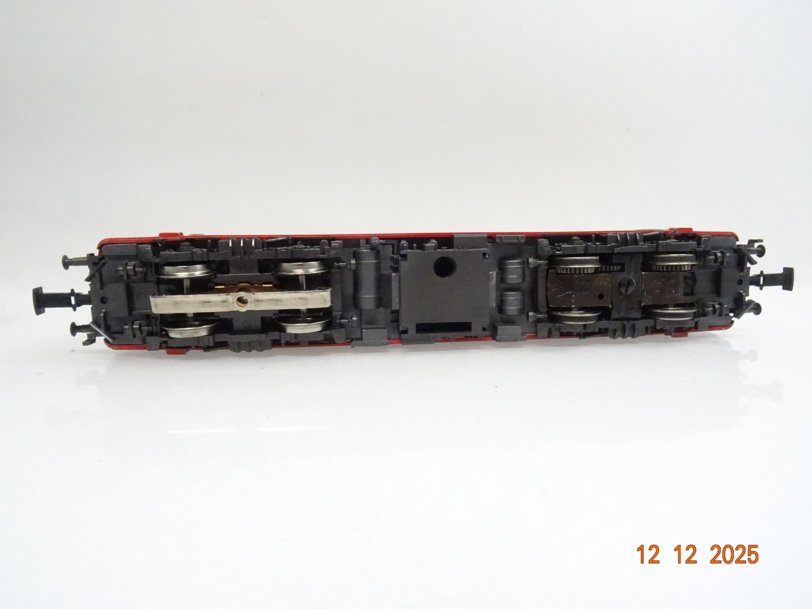 Märklin H0 3153 E-Lok BR 120 001-3 der DB in OVP JL5070 – Bild 4