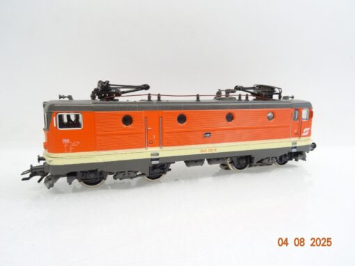 Märklin H0 3158 Österreich E-Lok 1043 010-6 ÖBB 3-Leiter-Gleichstrom JL2116 o. – Bild 3